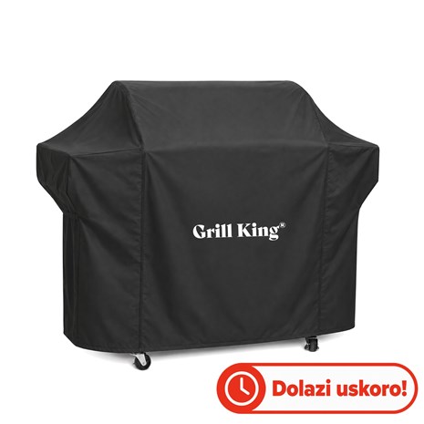 Grill King zaštitna navlaka za plinske roštilje 139x57x117 cm