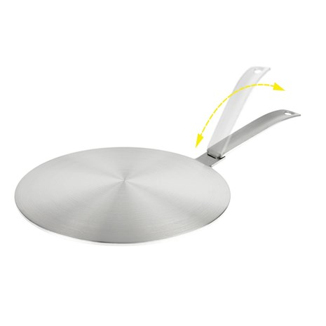 Grill King Asia indukcijska podloga s odvojivom ručkom, 24 cm