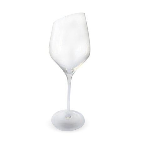 Grill King Glass čaša za vino s ukošenim vrhom, 350 ml
