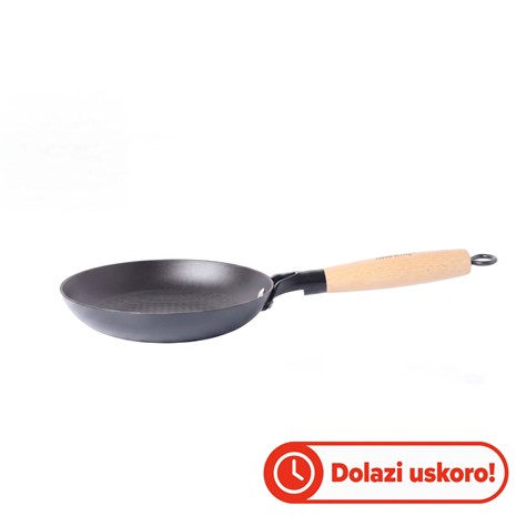 Grill King light Iron tava od laganog gusa, 20 cm
