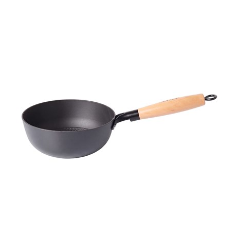 Grill King light Iron posuda za umake od laganog gusa, 20 cm