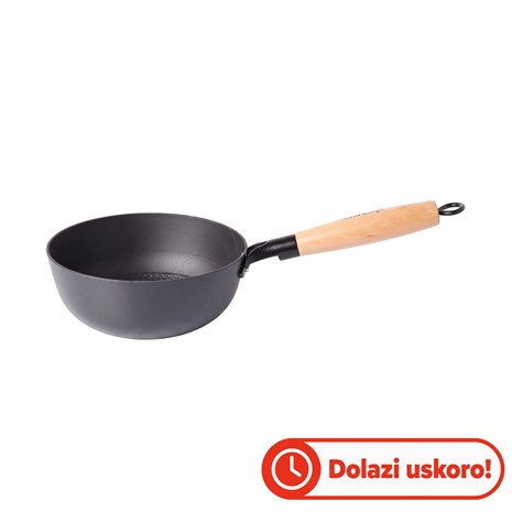 Grill King light Iron posuda za umake od laganog gusa, 20 cm