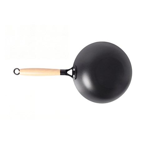 Grill King light Iron Wok od laganog gusa, 26 cm