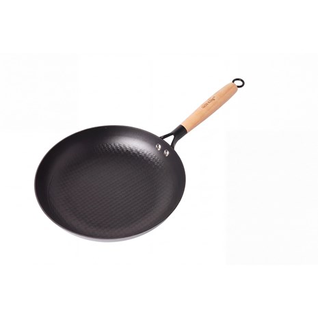 Grill King light Iron tava od laganog gusa, 28 cm