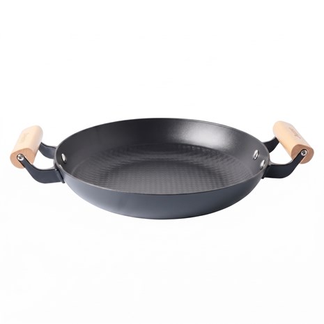 Grill King light Iron tava od laganog gusa, 28 cm