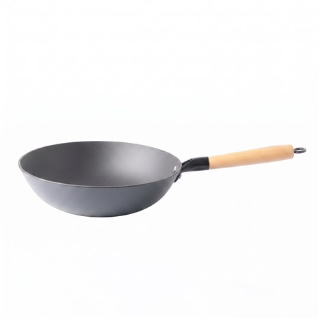 Grill King light Iron Wok od laganog gusa, 30 cm
