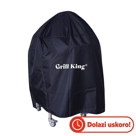 Grill King zaštitna navlaka za Kamado roštilje 76x124 cm