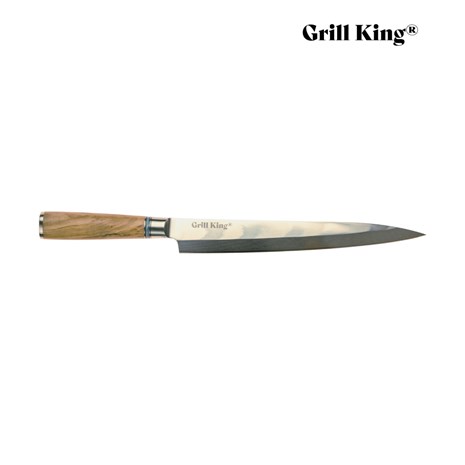 Grill King Damascus nož za sushi, 24 cm