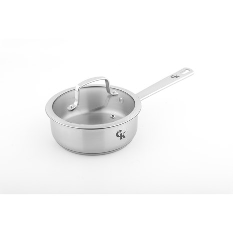 Grill King Durano posuda za umake s poklopcem, 18 cm
