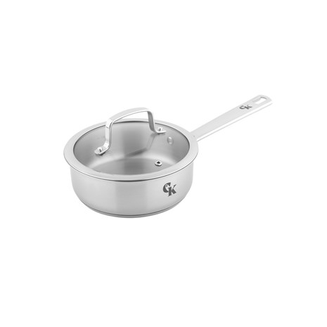 Grill King Durano posuda za umake s poklopcem, 18 cm