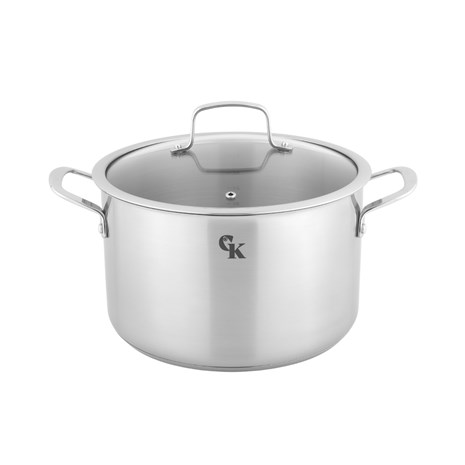 Grill King Durano visoki lonac s poklopcem, 26 cm