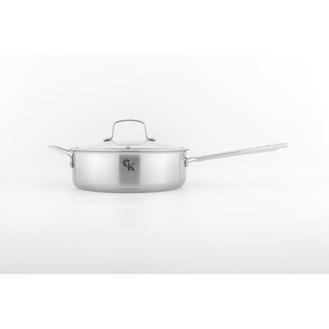 Grill King Durano tava s poklopcem, 26 cm