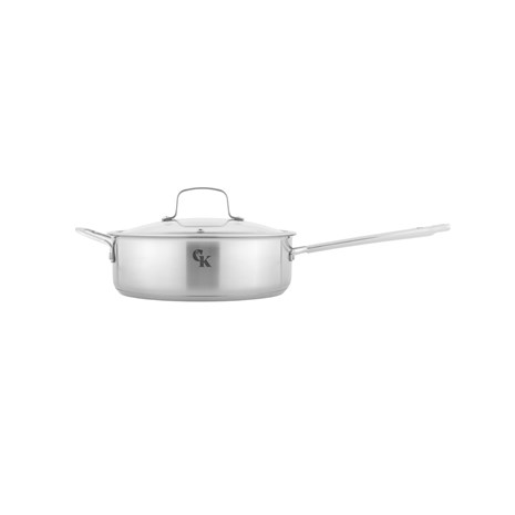 Grill King Durano tava s poklopcem, 26 cm