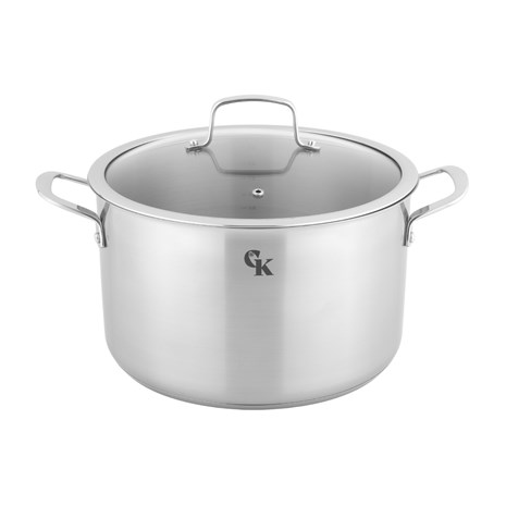 Grill King Durano visoki lonac s poklopcem, 28 cm