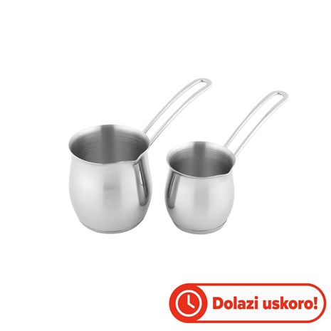 Grill King Classic 2u1 set džezvi