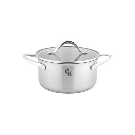 Grill King Murano visoki lonac s poklopcem, 22 cm