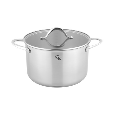 Grill King Murano visoki lonac s poklopcem, 26 cm