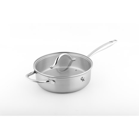 Grill King Murano tava s poklopcem, 26 cm