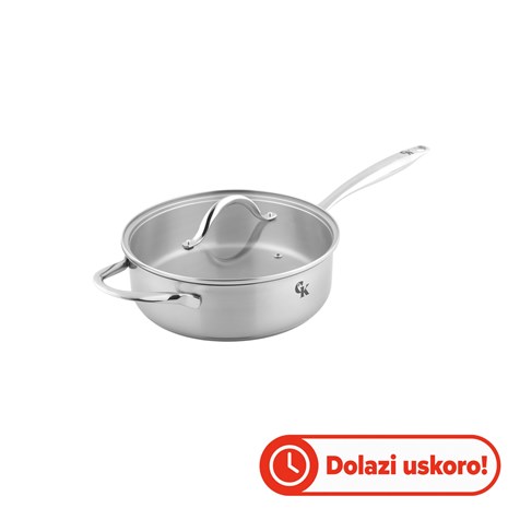 Grill King Murano tava s poklopcem, 26 cm