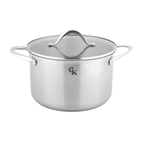 Grill King Murano visoki lonac s poklopcem, 28 cm