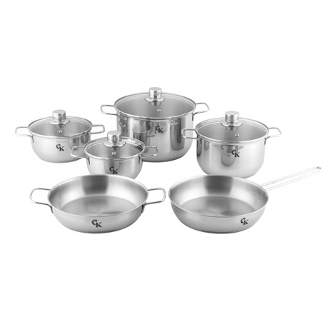 Grill King Smart SERIES II 10u1 set posuđa