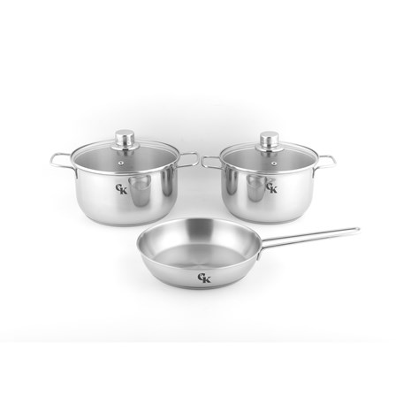 Grill King Start SERIES II 5u1 set posuđa