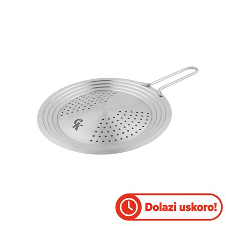 Grill King univerzalni poklopac za tave, 22 do 30 cm