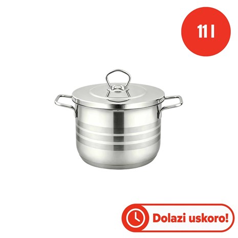 Grill King Mega lonac 26x21 cm, 11,1 l