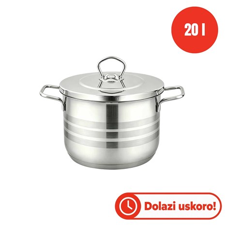 Grill King Mega lonac 32x25 cm, 20 l