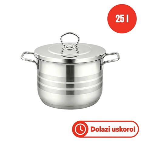 Grill King Mega lonac 36x25 cm, 25,4 l