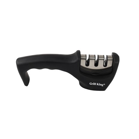 Grill King Sharp Edge 3u1 oštrač noževa s tri faze