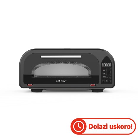 Grill King višenamjenska Air Fryer pizza pećnica