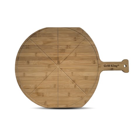 Grill King Pizzaiolo daska od bambusa, 60x41 cm