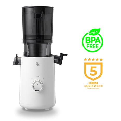 Grill King COLD PRESS PRO150 NextGen revolucionarni sokovnik bez mrežice