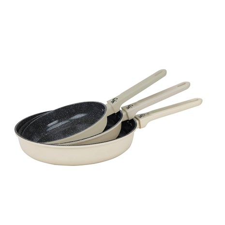 Grill King Ceramic 3u1 set tava s keramičkim premazom (20/24/28 cm)