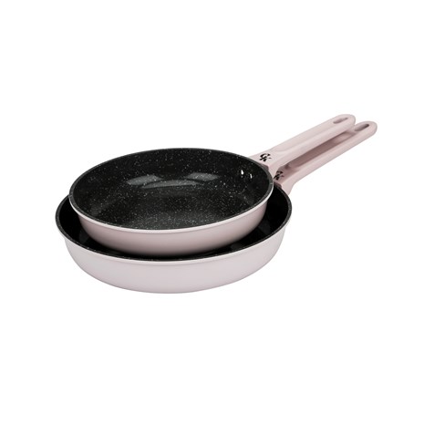 Grill King Ceramic 2u1 set tava s keramičkim premazom (20/26 cm)