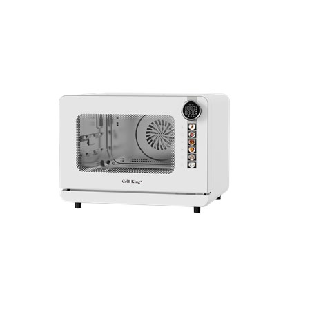 Grill King multifunkcionalna 5u1 Steam & Air Fryer pećnica