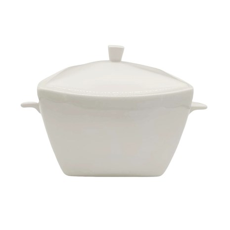 Grill King Table Porcelain New Bone Calaca jušnik, 2,4 l