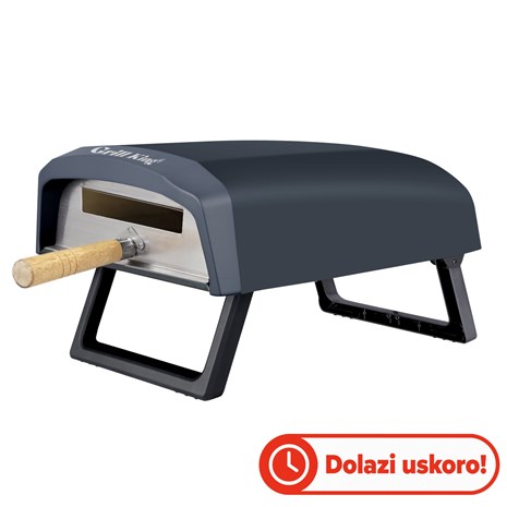 Grill King Pizzaiolo 12" električna pizza pećnica