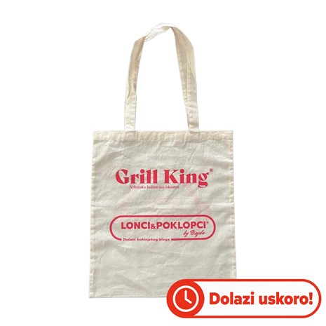 Grill King pamučna vrećica, 42x38 cm