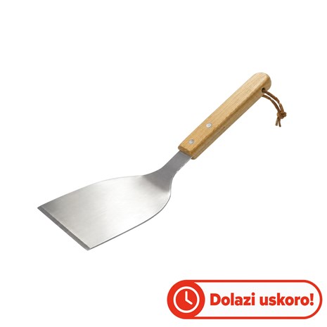 Grill King BBQ lopatica, bagremovo drvo