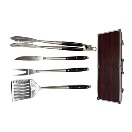 Grill King BBQ 4u1 set pribora