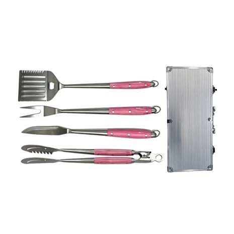 Grill King BBQ 4u1 set pribora