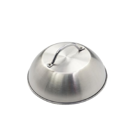 Grill King BBQ kupola za topljenje sira, 22,5 cm