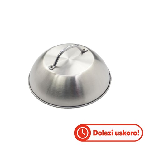 Grill King BBQ kupola za topljenje sira, 30 cm