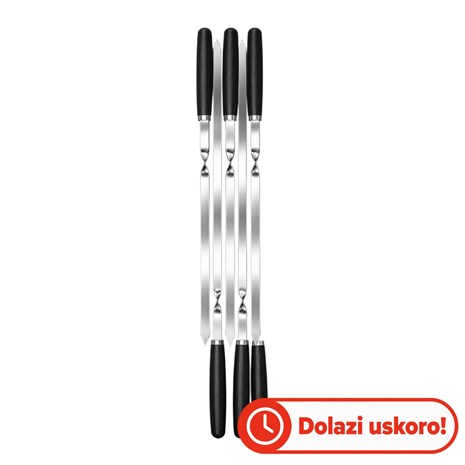 Grill King BBQ 6u1 set za ražnjiće