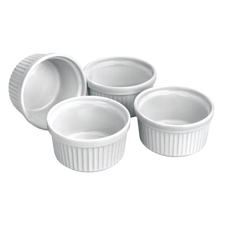 Ibili 4u1 set porculanskih kalupa za kolače