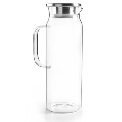 Ibili Jug stakleni vrč za hladnjak, 1500 ml