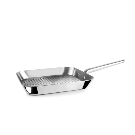 Ibili 5ply Element rebrasta grill tava