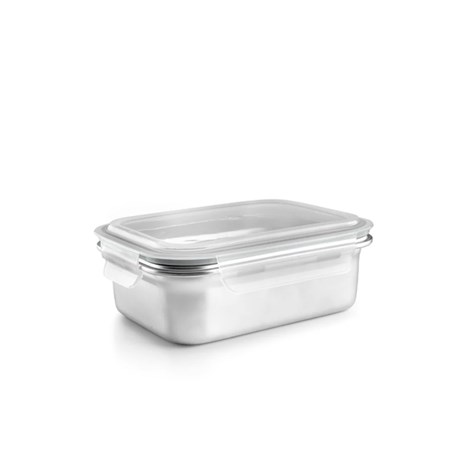 Ibili Keepklin pravokutna posuda za hranu